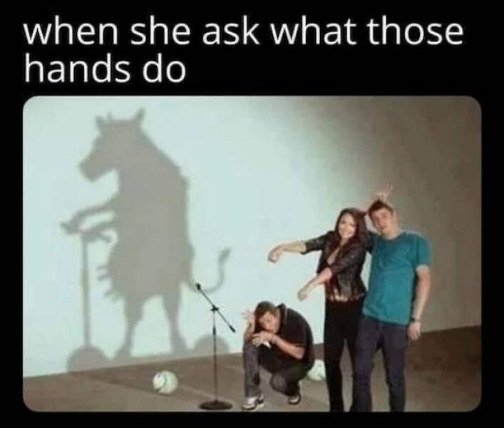 Dirty Minds Are Welecome!