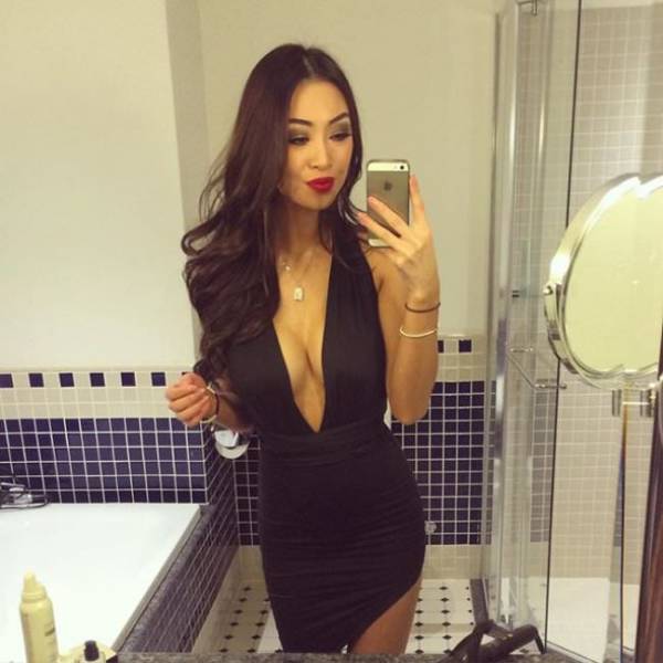 Lovely Shade of Lipstick