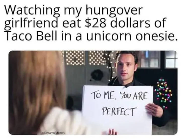 Flirty Memes To Annoy Your Better Half