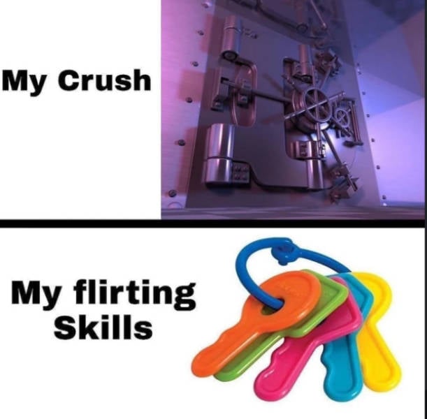 Flirty Memes To Annoy Your Better Half