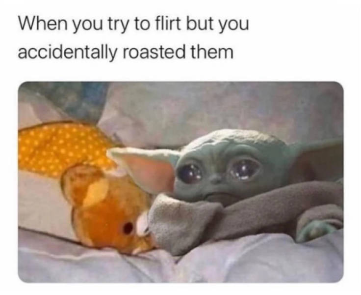 Flirty Memes To Annoy Your Better Half