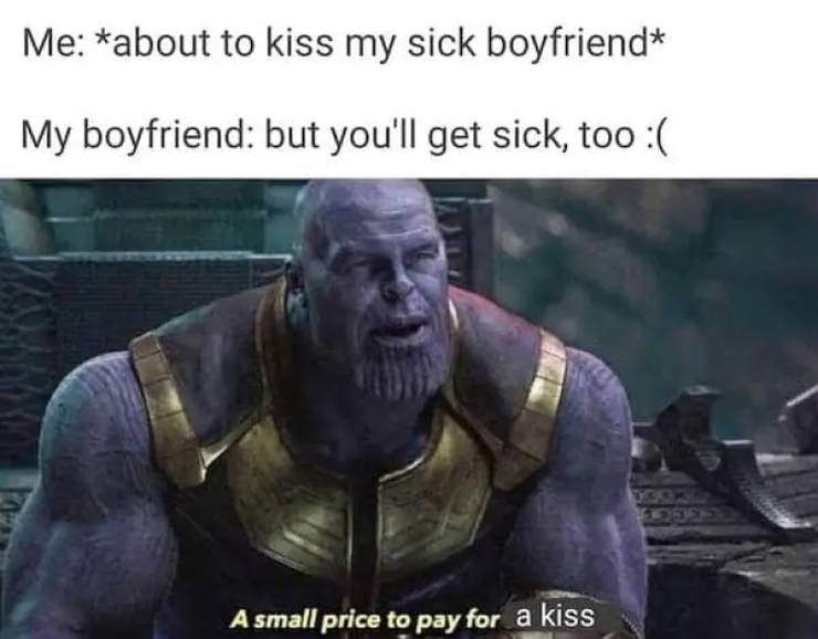 Flirty Memes To Annoy Your Better Half