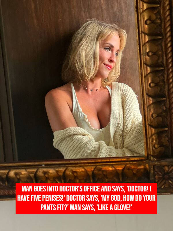 Girls, Give Us Your Best Jokes