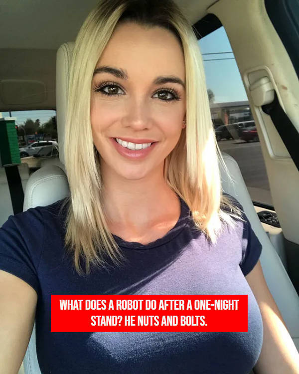 Girls, Give Us Your Best Jokes