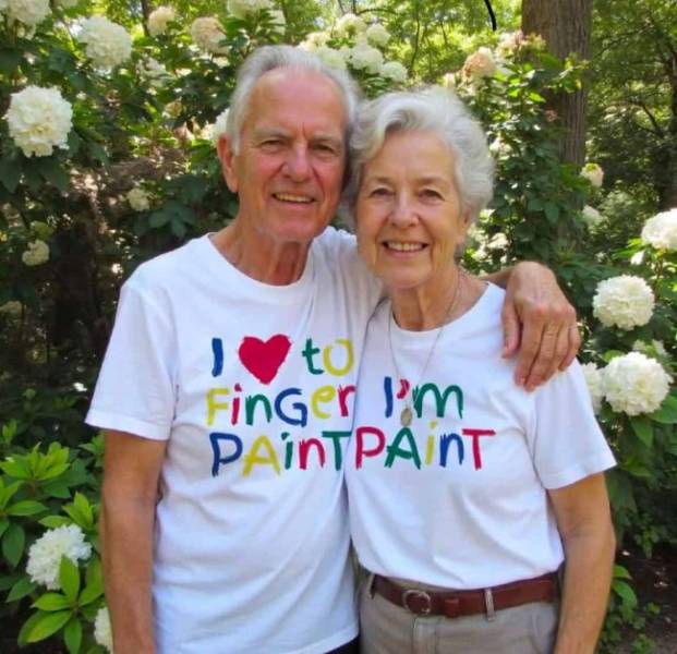 Innocent Images Ruined by Dirty Minds