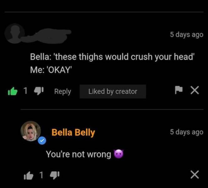 PornHub’s Comment Section is Pure, Unbridled Chaos
