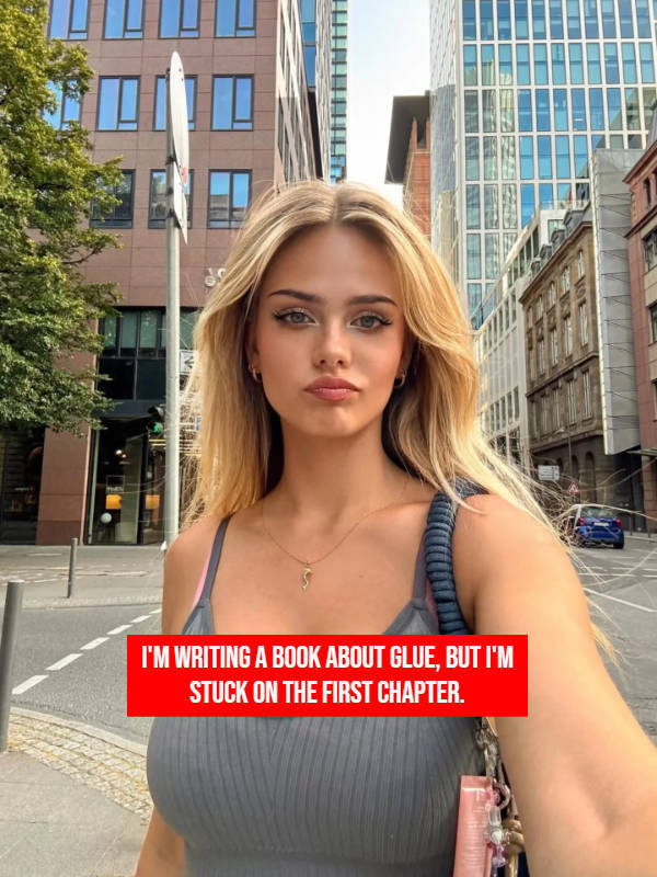 Girls, Give Us Your Best Jokes