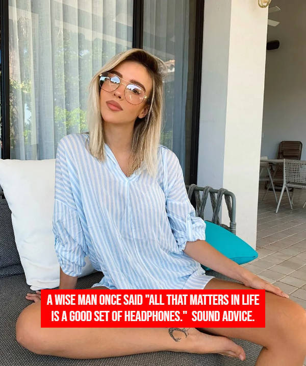 Sexy And Funny At the Same Time