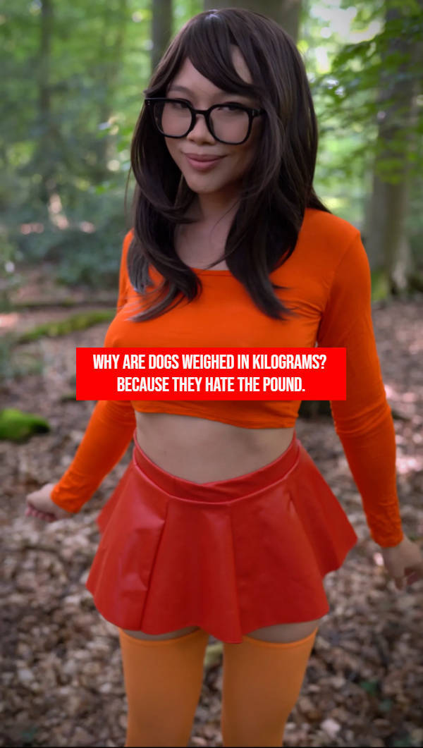 Sexy And Funny At the Same Time