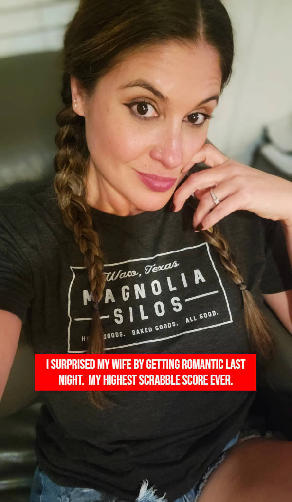 Sexy And Funny At the Same Time