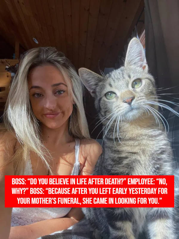 Sexy And Funny At the Same Time