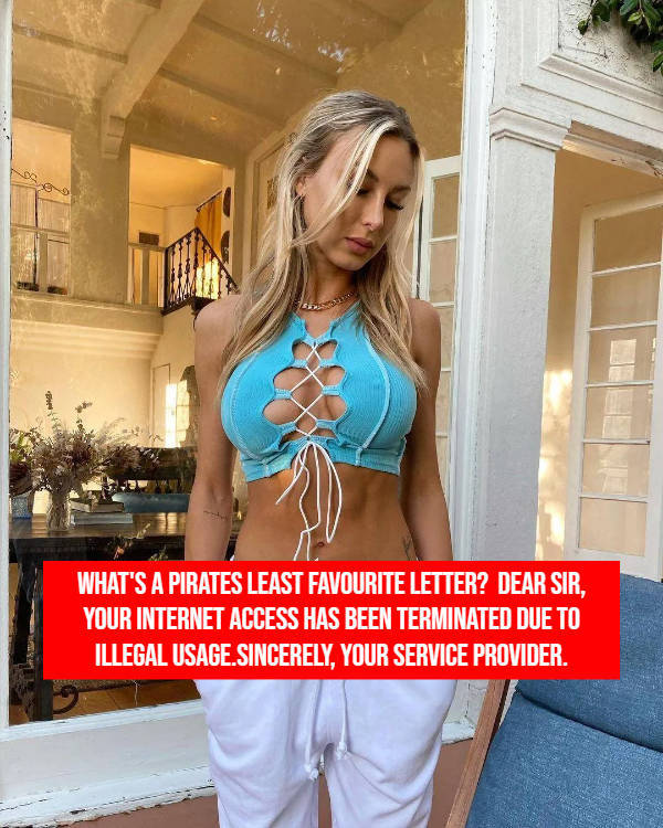 Sexy And Funny At the Same Time