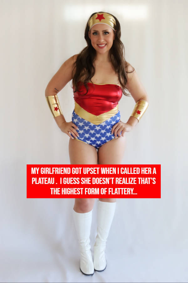 Girls, Give Us Your Best Jokes