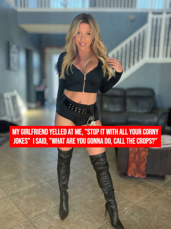 Girls, Give Us Your Best Jokes