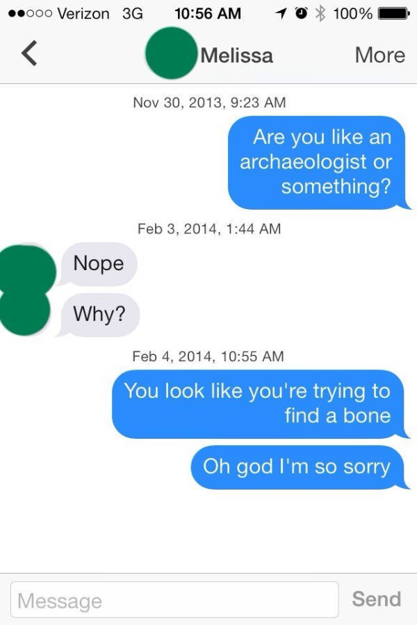 Swipe Right for Chaos: Tinder Tales You Can’t Unsee