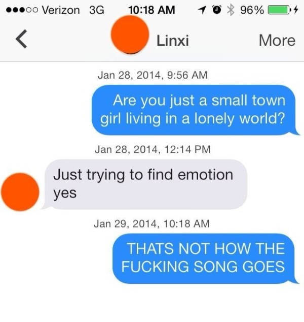 Swipe Right for Chaos: Tinder Tales You Can’t Unsee