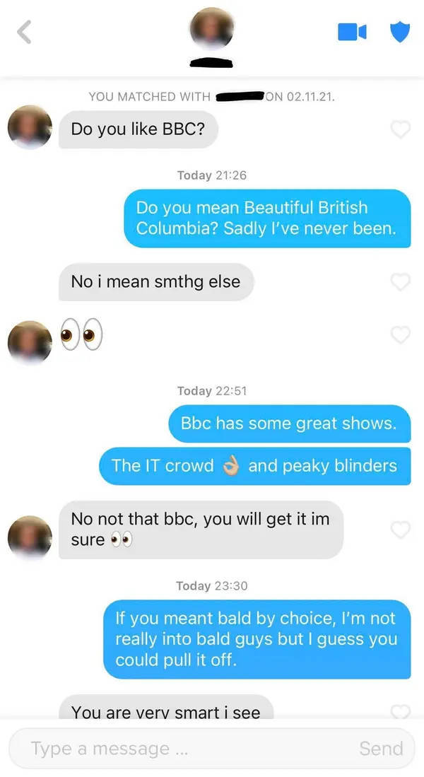 Swipe Right for Chaos: Tinder Tales You Can’t Unsee