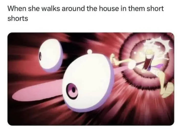 Flirty Memes To Annoy Your Better Half