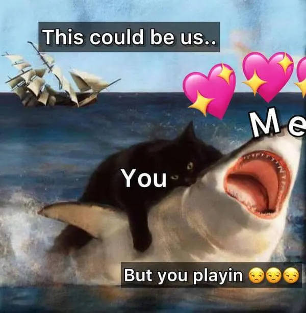 Flirty Memes To Annoy Your Better Half