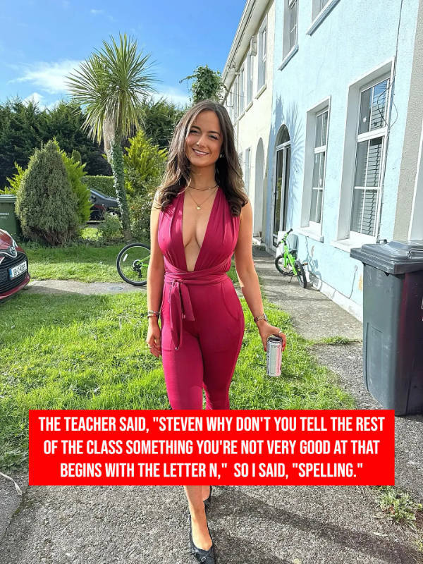 Girls, Give Us Your Best Jokes