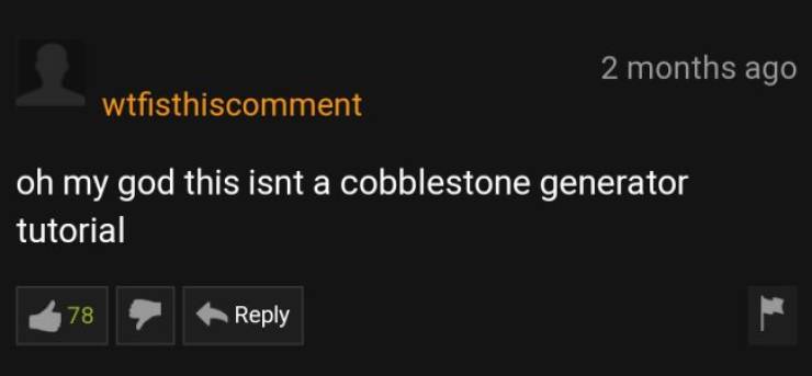 PornHub’s Comments Are Always Wild!