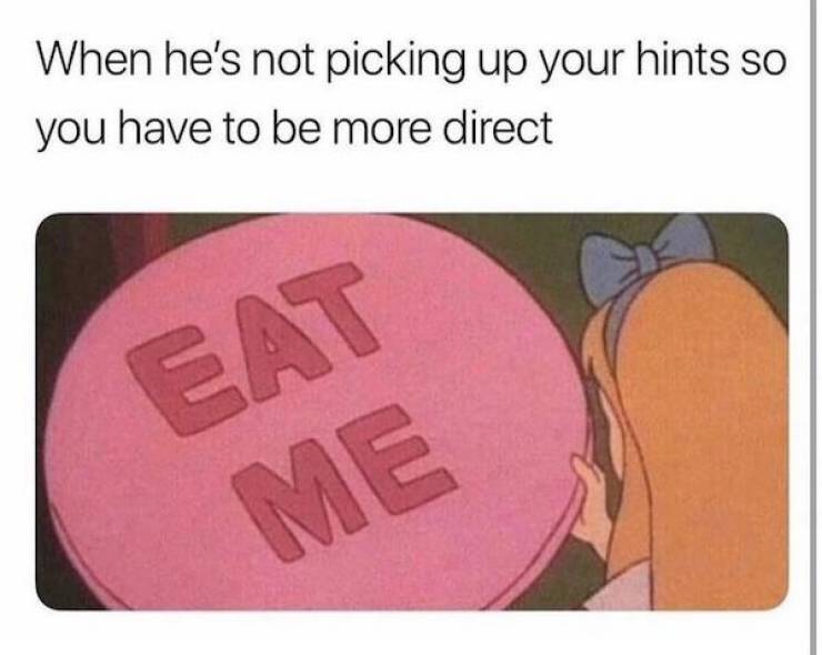 Flirty Memes To Send Your Better Half
