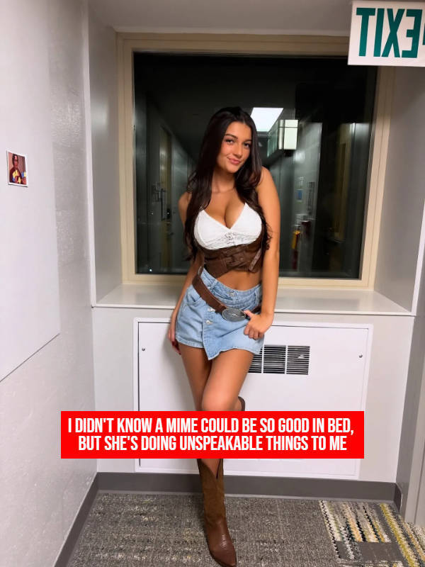 Sexy And Funny At the Same Time