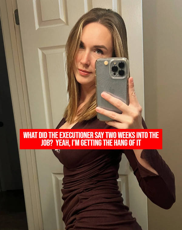 Sexy And Funny At the Same Time