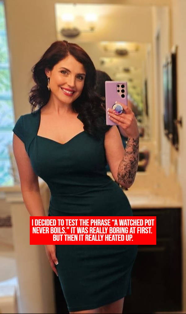 Sexy And Funny At the Same Time