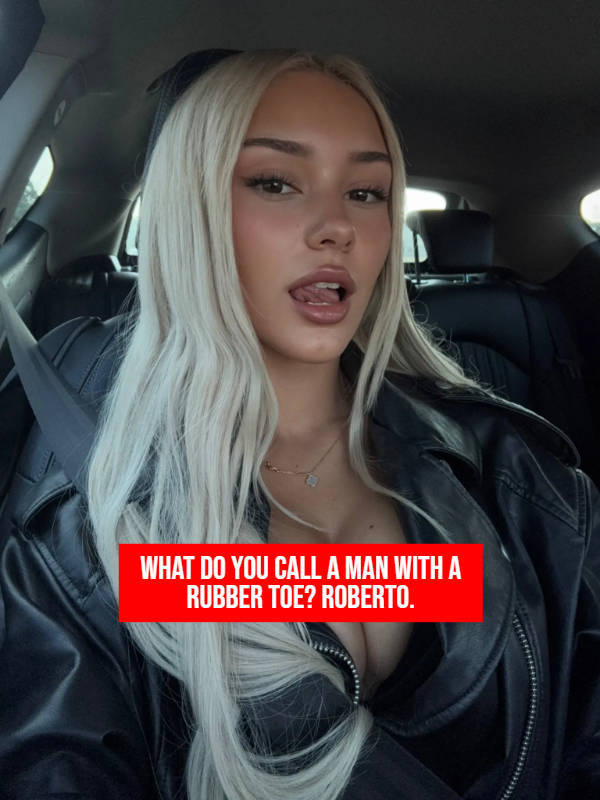 Sexy And Funny At the Same Time