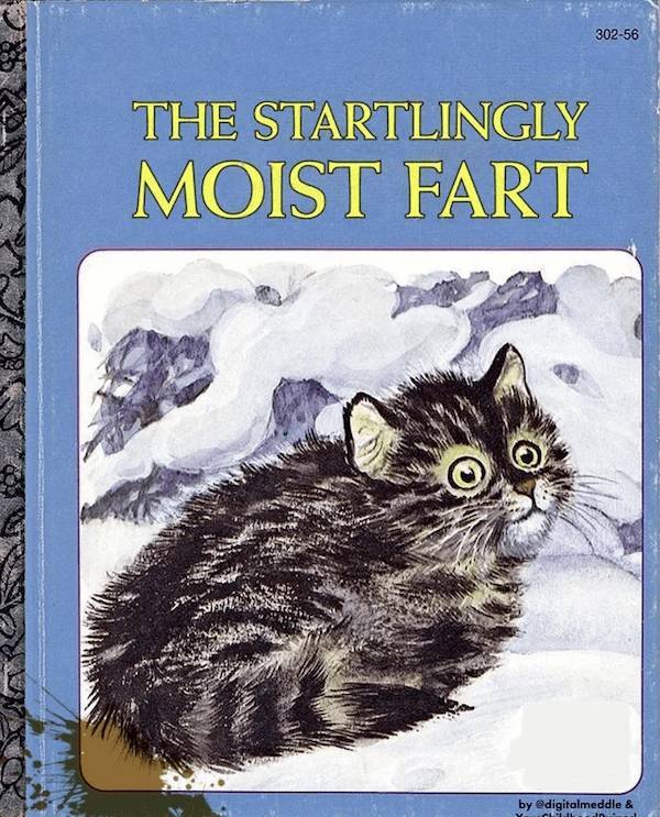 Dirty Dump For Dirty Minds