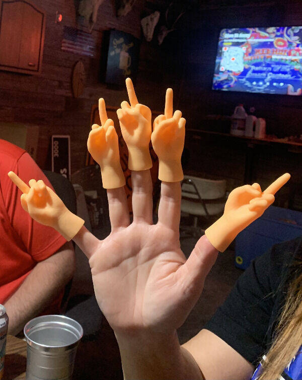 Dirty Dump For Dirty Minds