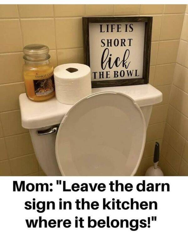 Dirty Dump For Dirty Minds