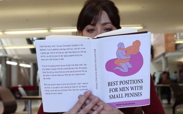 Dirty Dump For Dirty Minds