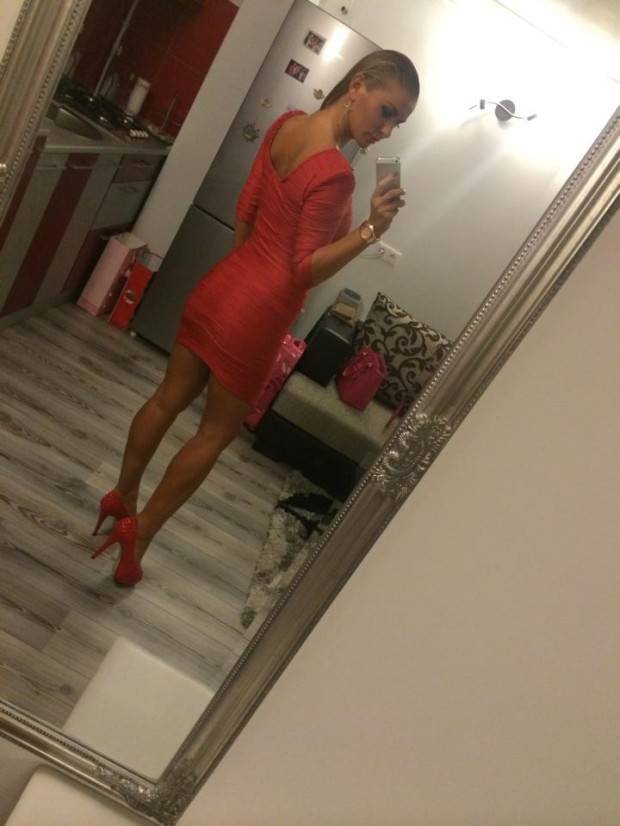 Red is the Sexiest Color