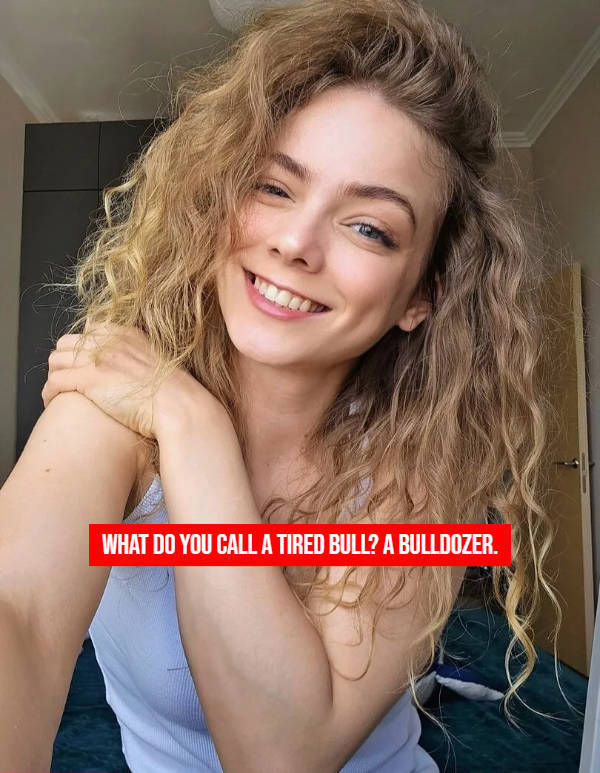 Girls, Give Us Your Best Jokes