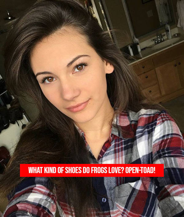 Girls, Give Us Your Best Jokes