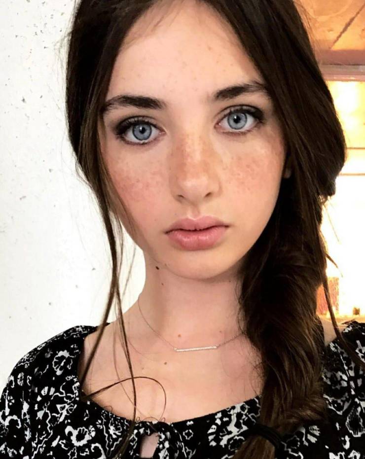 Such A Pleasure For The Eyes