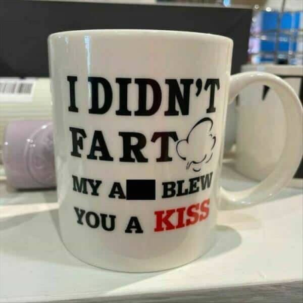 Dirty Minds Are Welcome!