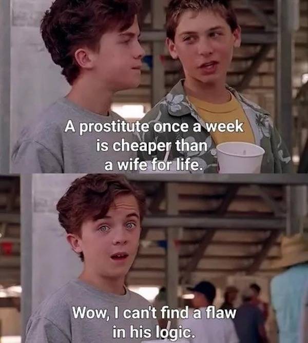 Dirty Minds Are Welcome!