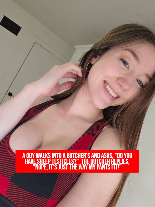 Sexy And Funny At the Same Time