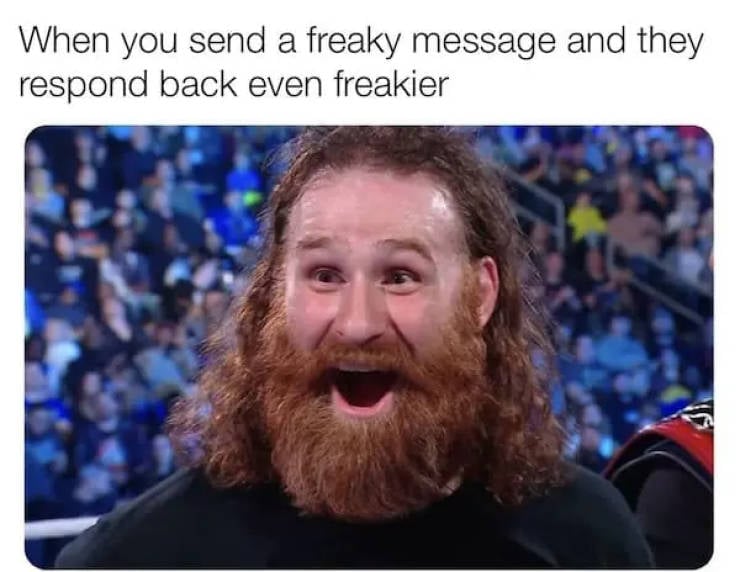 Flirty Memes To Annoy Your Better Half