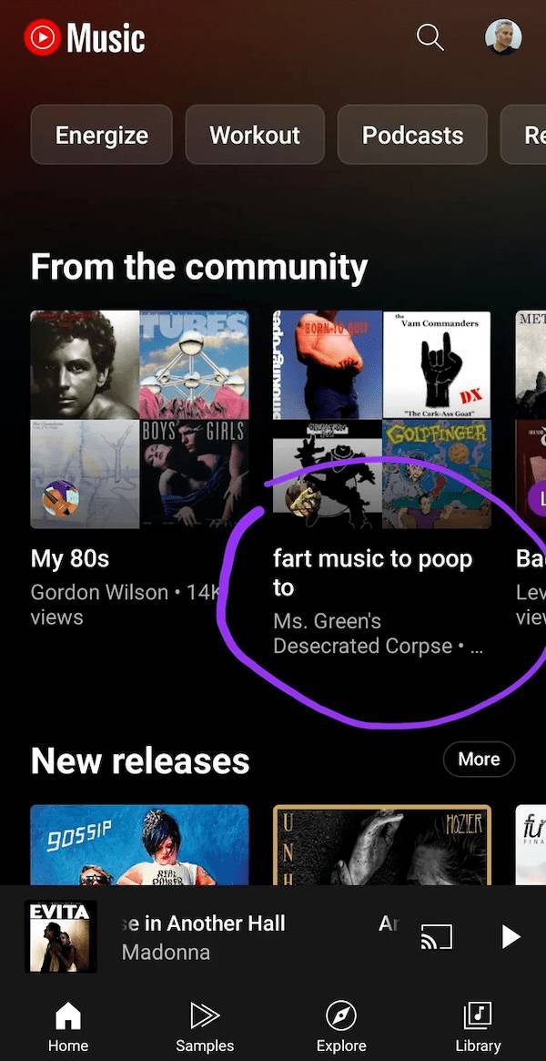 Dirty Minds Are Welecome!