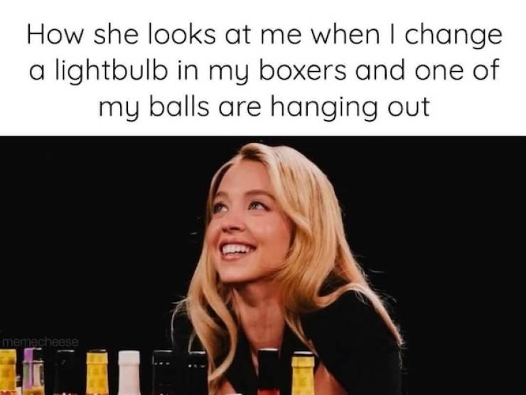 Flirty Memes To Send Your Better Half