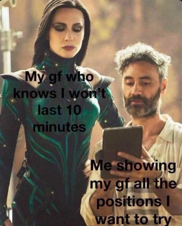 Flirty Memes To Send Your Better Half