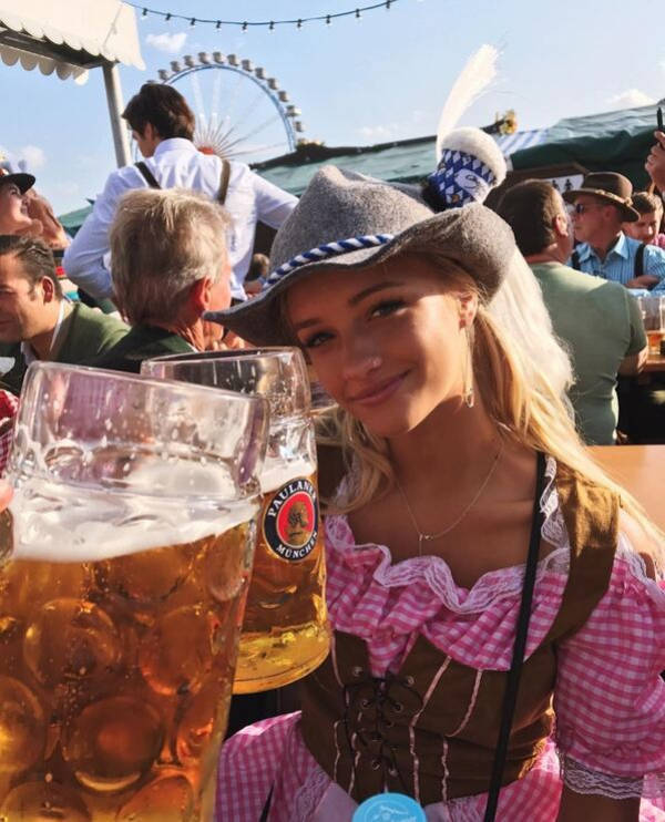 Drinking Never Ends!