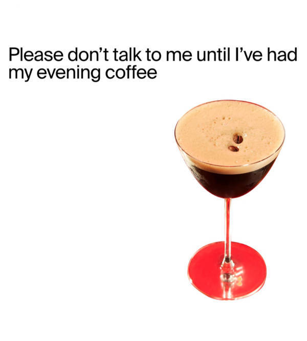 Drinking Never Ends!