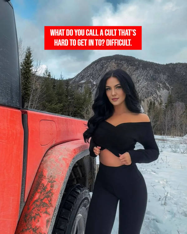 Girls, Give Us Your Best Jokes