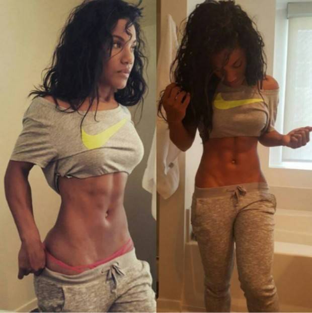 Fit And Smoking Hot!