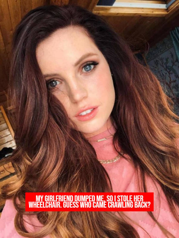 Girls, Give Us Your Best Jokes